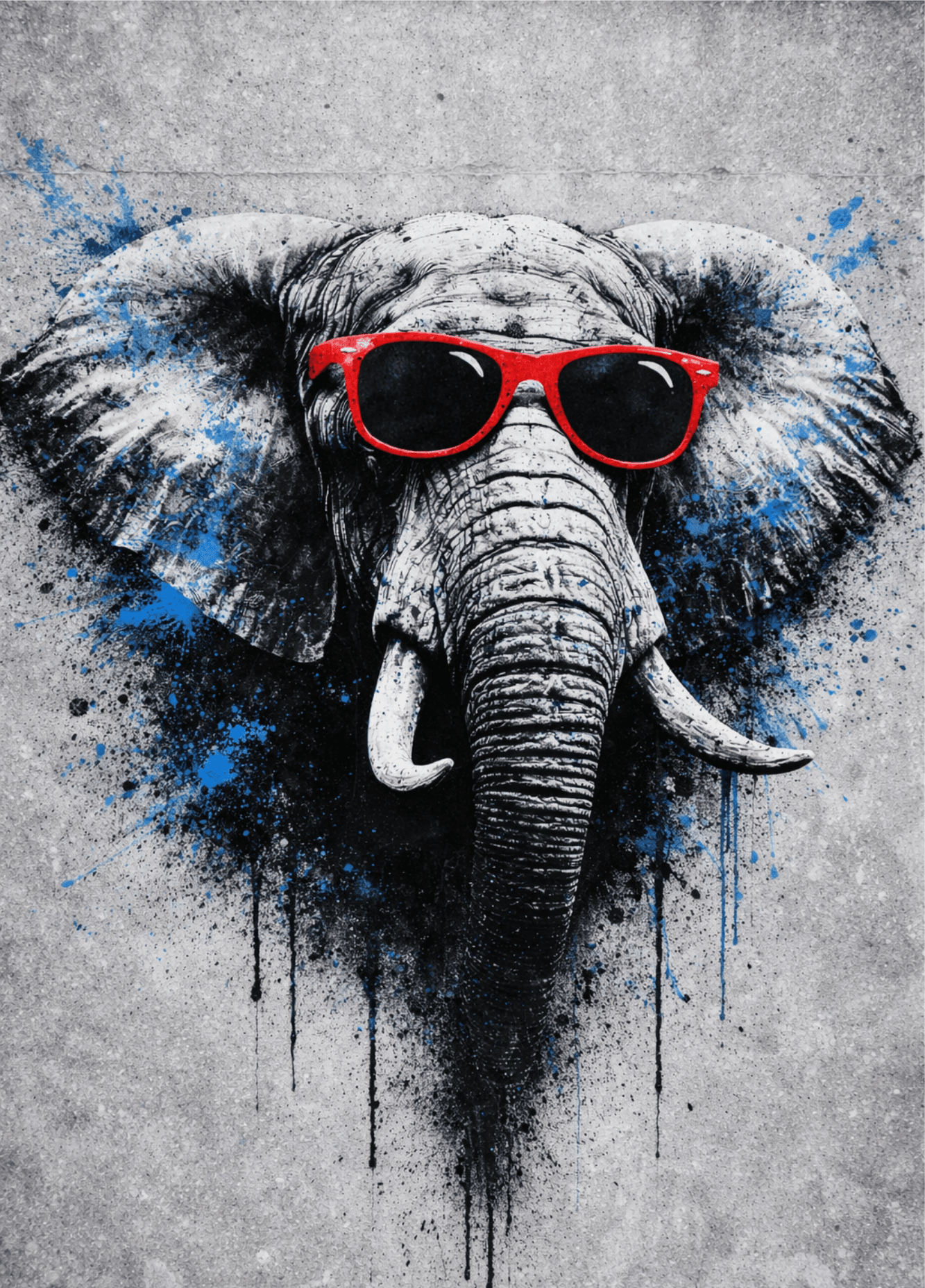 Elephant — Cylinder tubes