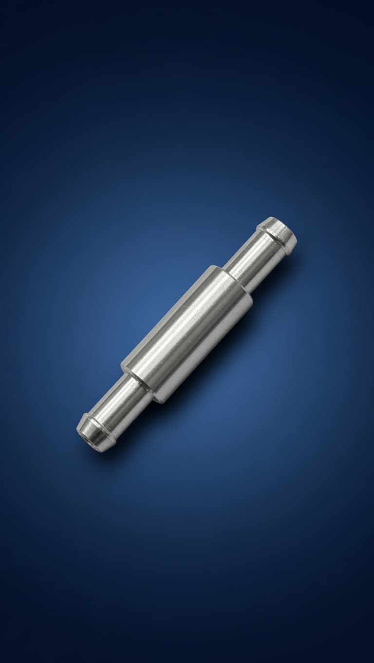 Precision component delivered by Schierle South Africa, photo 2