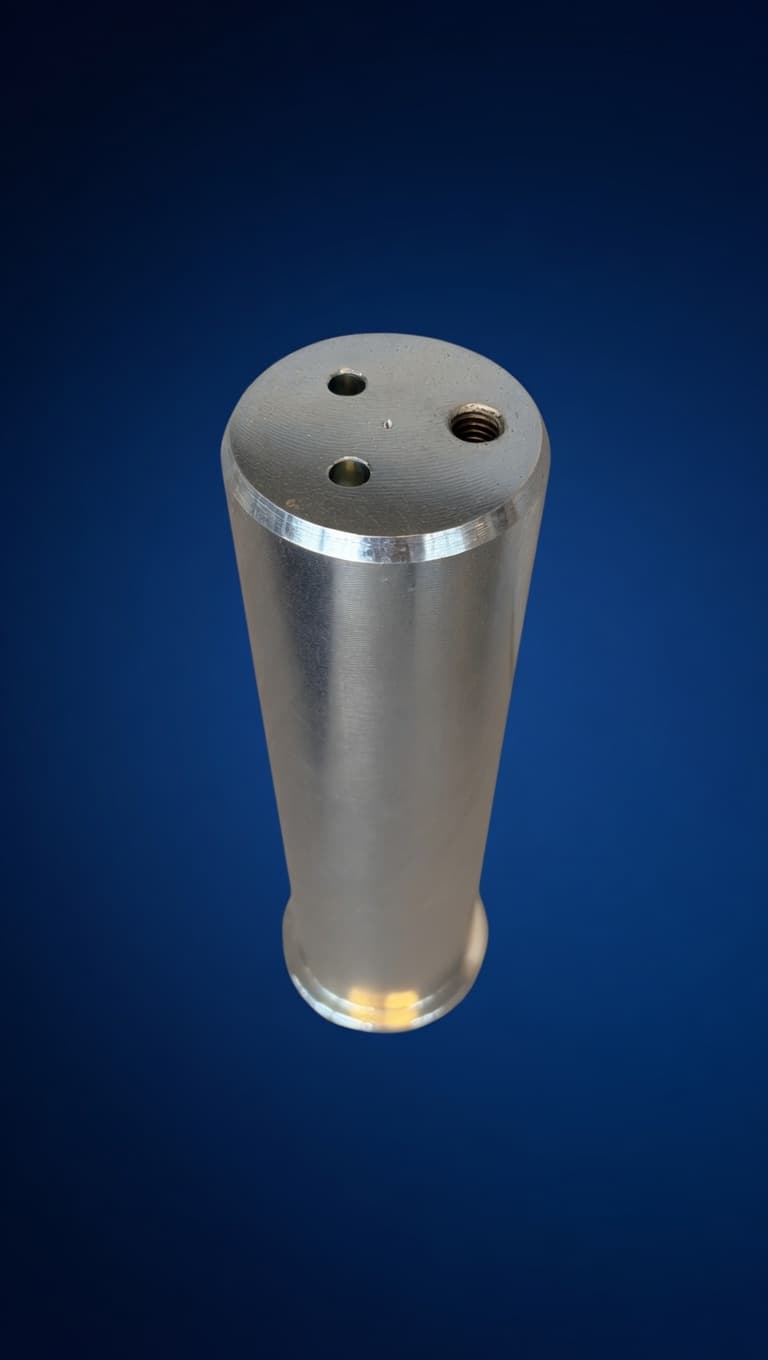 Precision component delivered by Schierle South Africa, photo 3