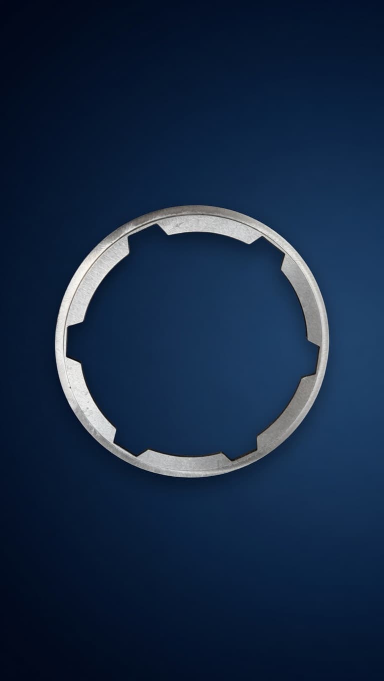 Precision component delivered by Schierle South Africa, photo 5