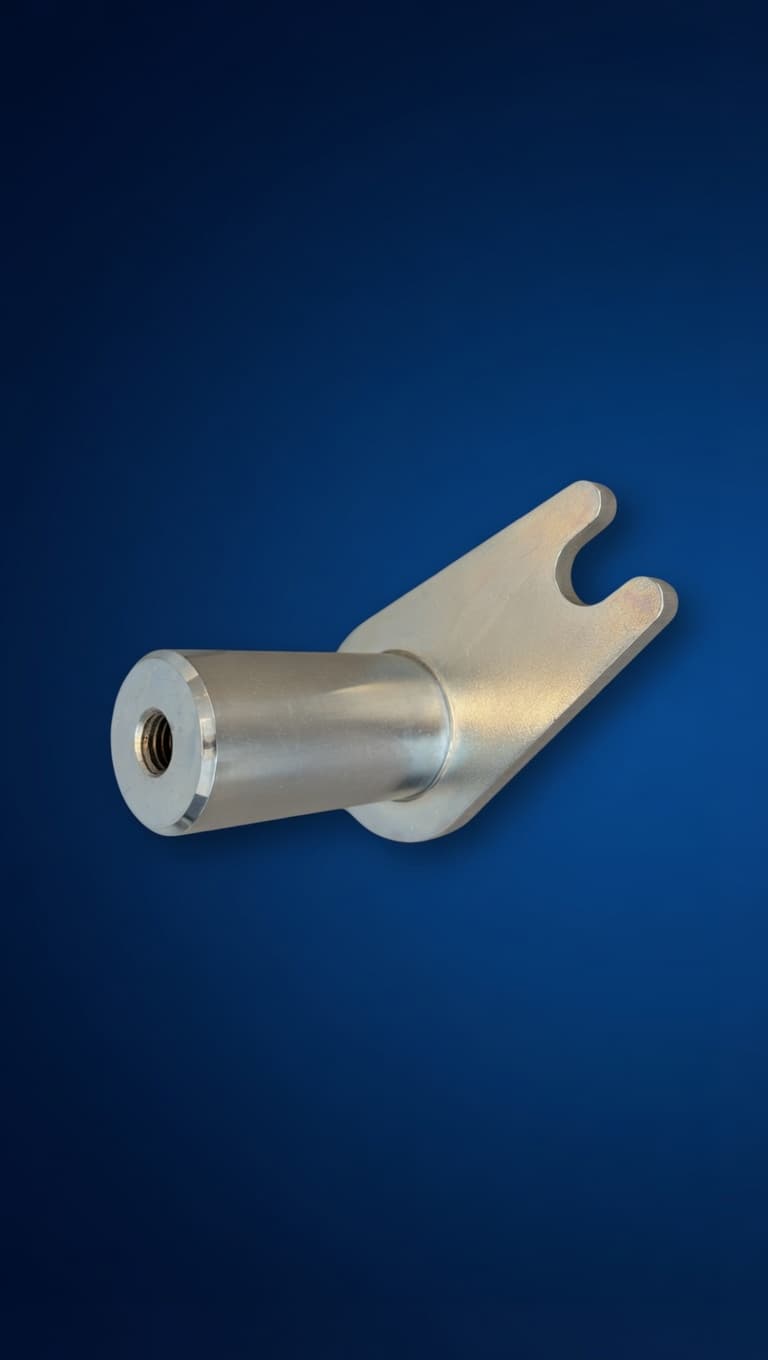 Precision component delivered by Schierle South Africa, photo 7