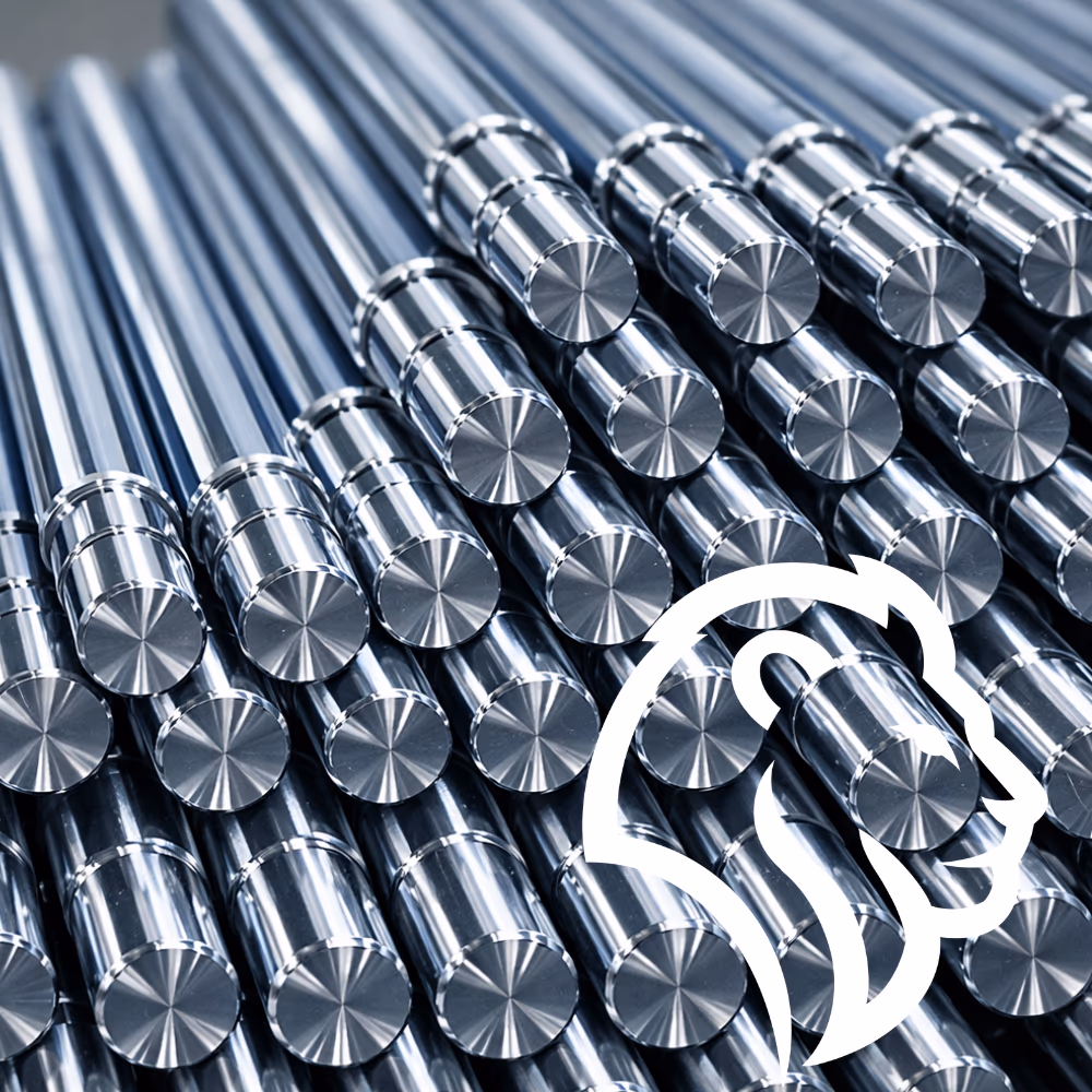 Piston rods