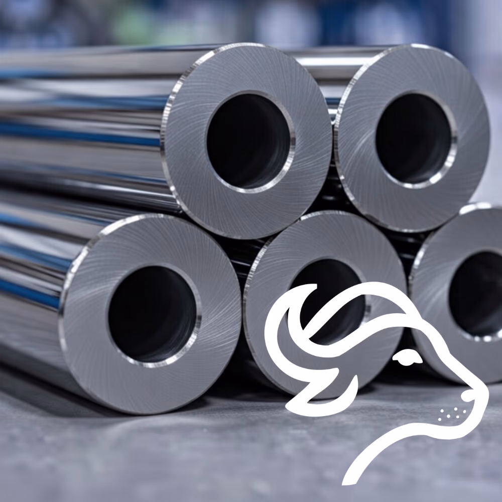 Piston tubes (chrome plated)