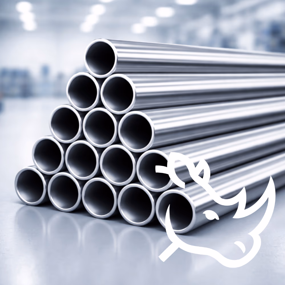 Seamless stainless steel tubes